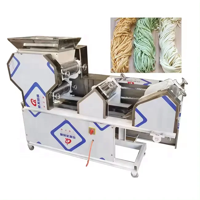 

Small Business Fresh Noodle Making Machine Customized Large Capacity Automatic Instant Noodle Making Machine