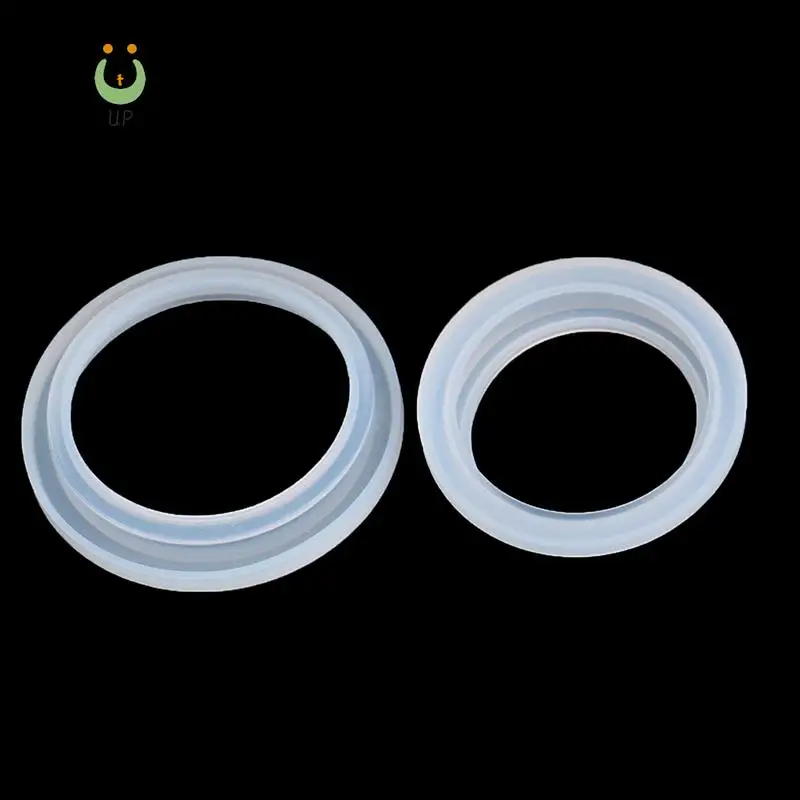 10Pcs Silicone Sealing O-Rings Gaskets Seals for 4.5 or 5.2cm Vacuum Bottle Cover Stopper Thermal Cup Lid Bullet Flask Covers