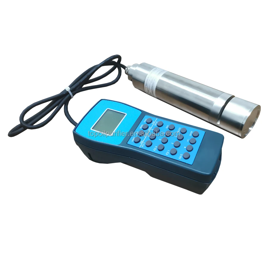 New arrival IF-180 hand held oil in water analyzer