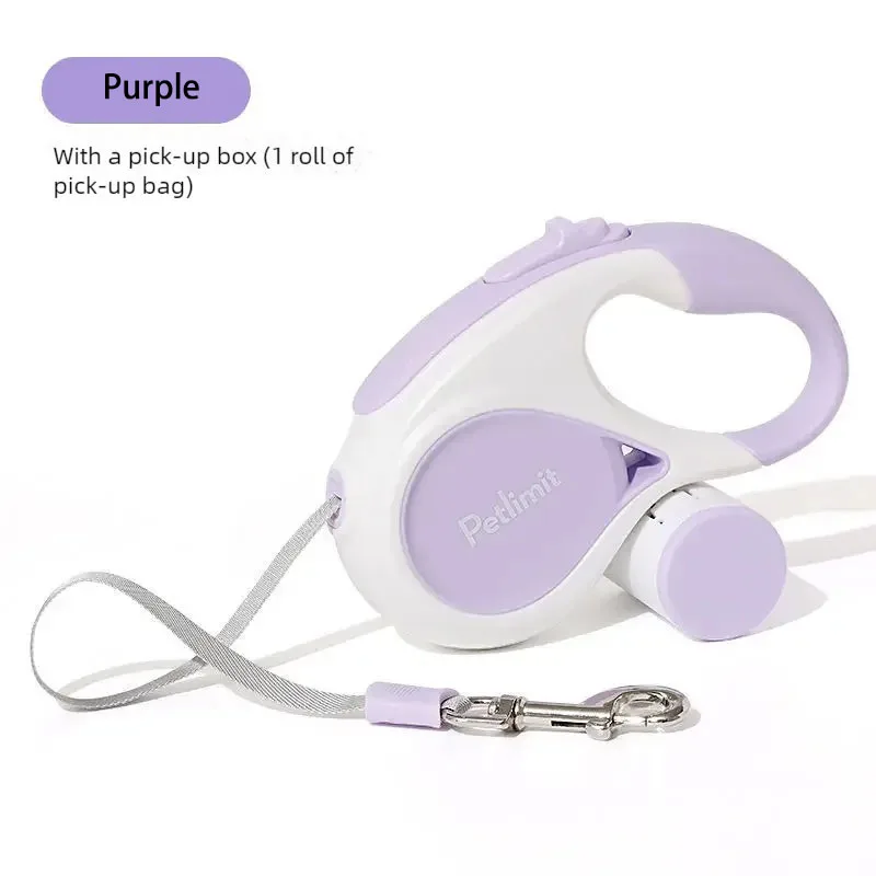 

Dog leash automatic retractable dog chain pet supplies for walking dogs