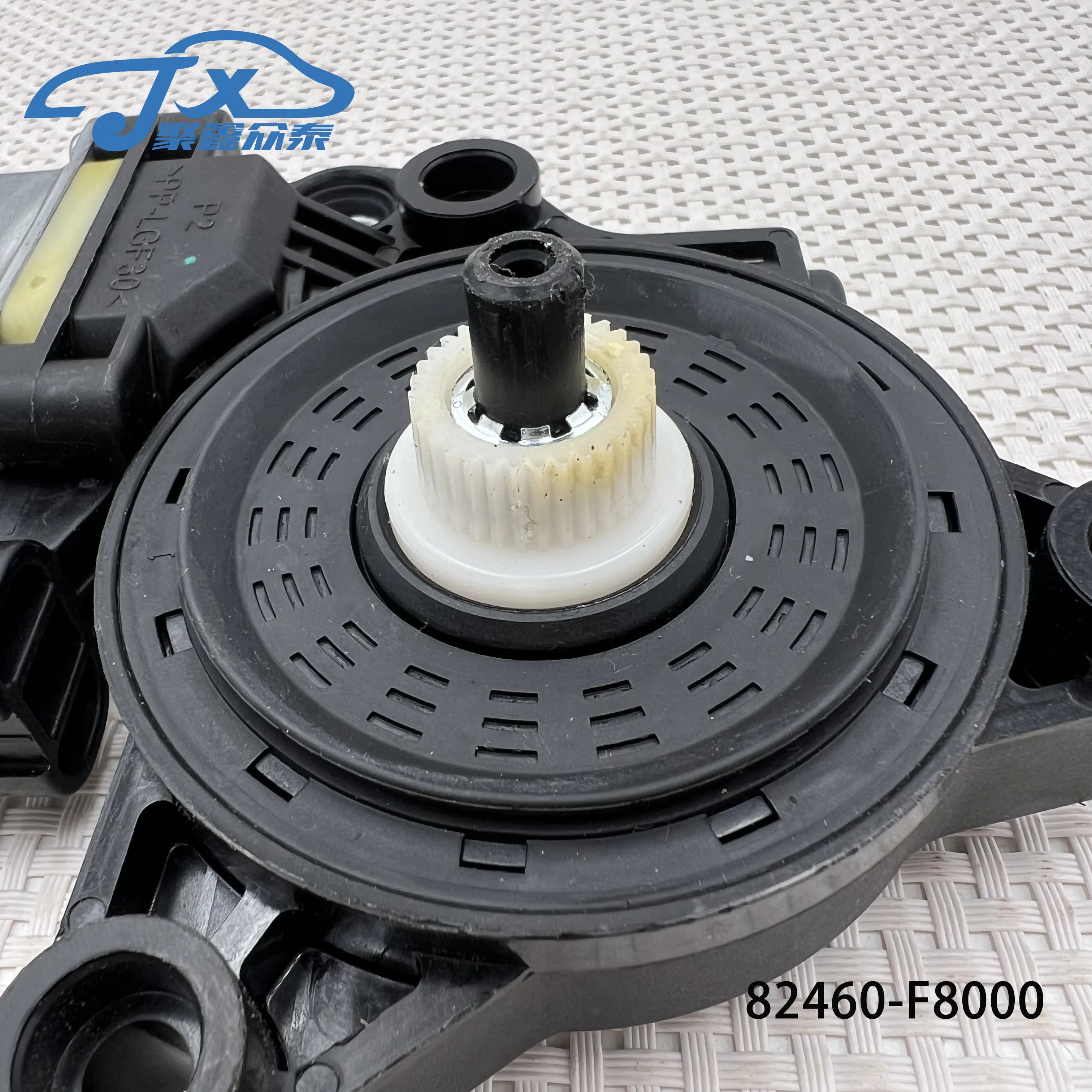 for hyundai Tucson L K5 OEM 82460-F8000 Right Front Car Lift Motor Equipment Manufacturer Part for Vehicle