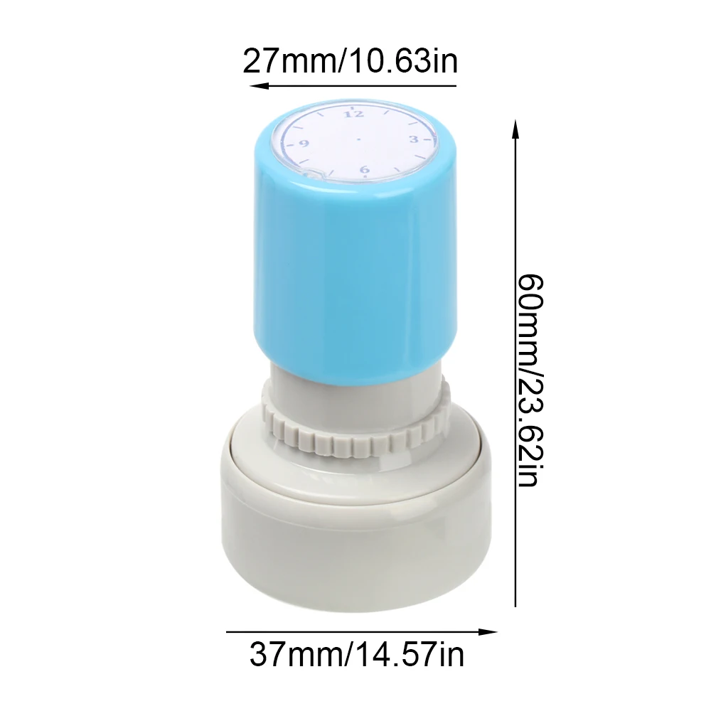 Aprenda auxiliares de ensino selo de ensino aprendizagem reconhecimento relógio dial selo estudante ferramentas de ensino