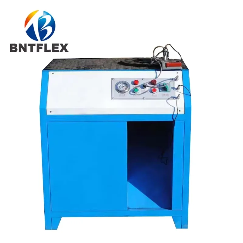 

China Manufactured Nut Swaging Pressing Machine for Rubber Product Making Low Price & Fast Delivery 4mm to 130mm Nut Size