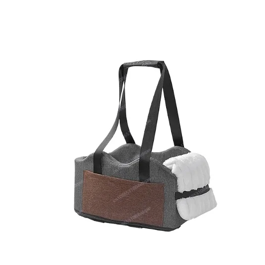 

Новая будка для домашних животных, автомобиль с центральным управлением, будка для маленьких собак, универсальная будка для четырех сезонов, дорожная сумка для кошек на открытом воздухе