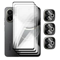 3 Glass and 3 Lens