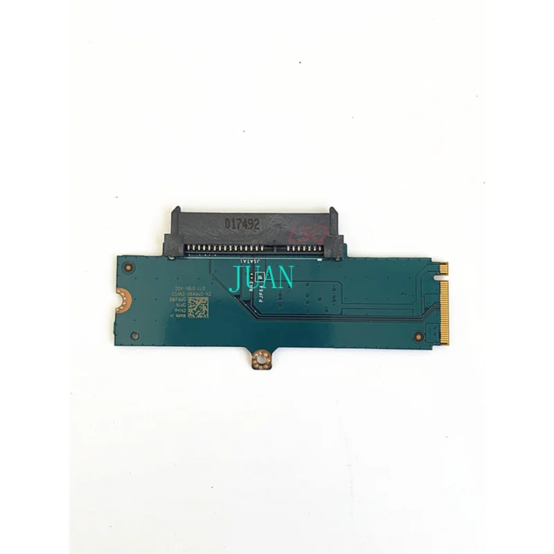 0PRW9D LS-F593P FOR DELL Precision 7530 7540 HDD Interface Board