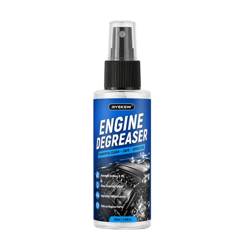M68B Grease Remover 100 Pump Bottle Engine Degreaser for Under Hood Cleaning Work