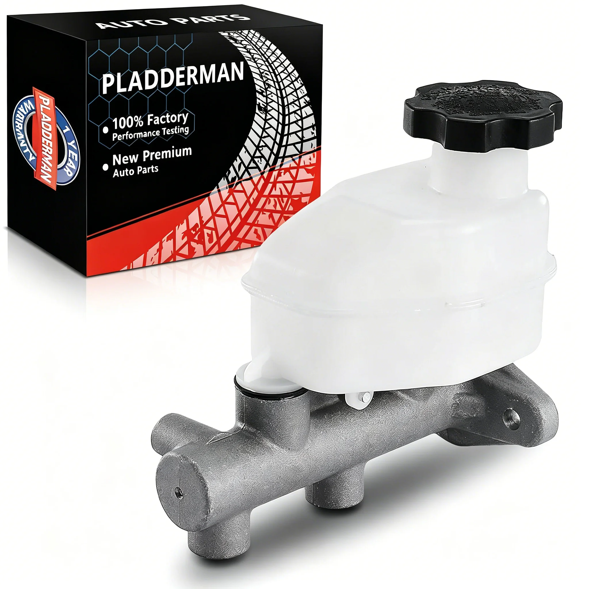 

Brake Master Cylinder Compatible with Hyundai Elantra 2001 2002 2003 M630188,13-2992,585102D000,132992