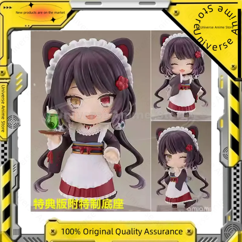 

【Spot Goods】Original GSC Nendoron 2491 NIJISANJI Inui Toko Action Figure Model Ornament Collection Toy