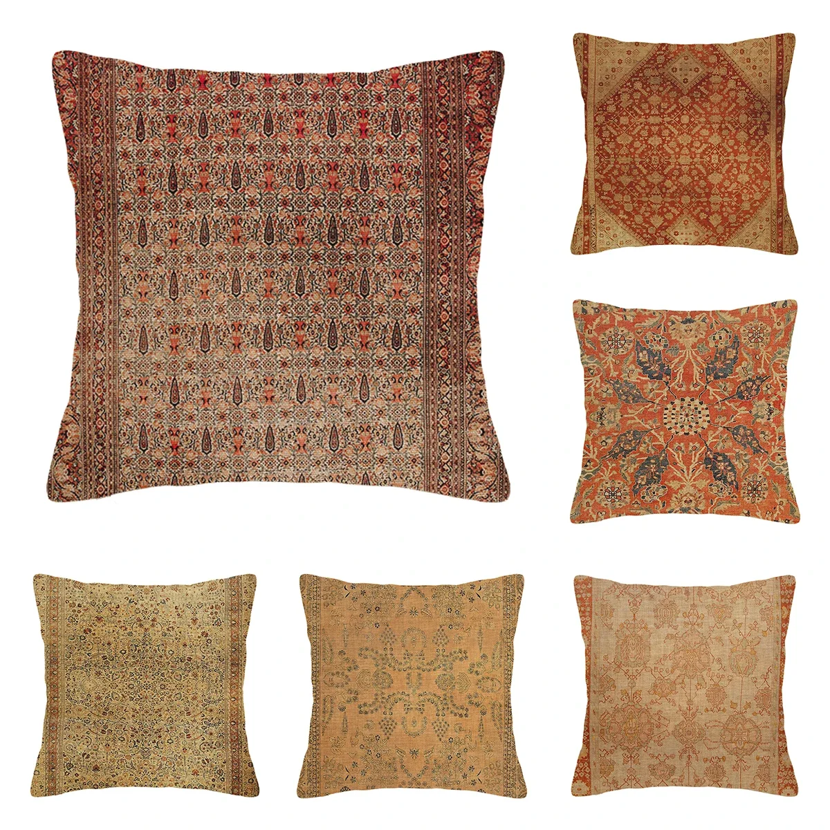 Modern Decorative Cushion for Home Living Room Decor Throw Pillow Cover 45*45 40x40cm 60x60cm 45x45cm 50x50cm Abstract morandi