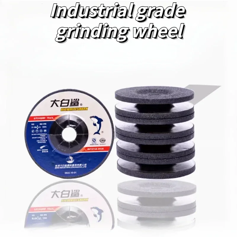 1-15pcs 100mm/4 in Resin Grinding Wheels for Grinder Metal Stainless Steel Polisher Angle Grinder Rotary Tool Accessories