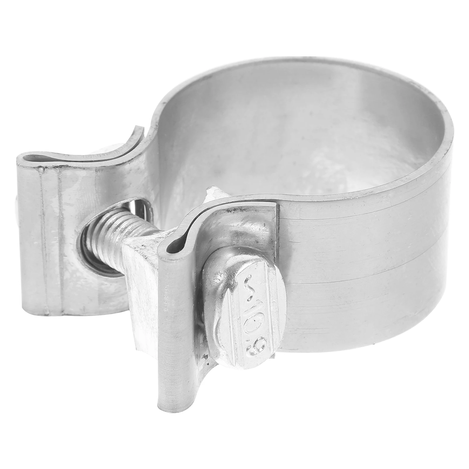 

Stainless Steel Exhaust Clamp Heavy Duty Iron Pipe Clips Sealing Repair Parts for Car Motorbike Muffler Leakproof