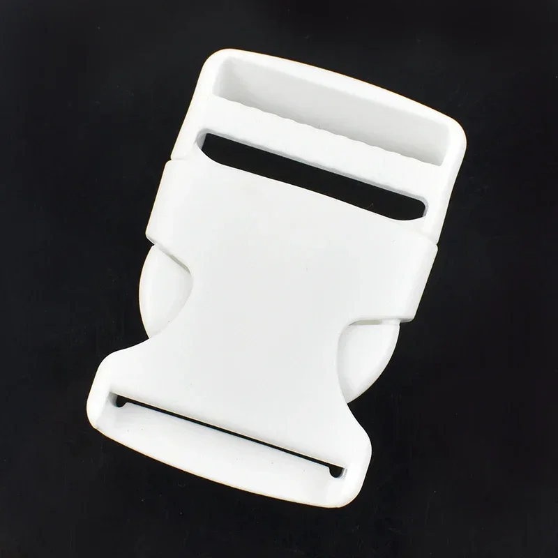10 Stück 15–38 mm Kunststoffschnallen für Rucksack, Rucksackgurt, seitliche Schnellverschluss-Schnalle, Haustierhalsband, Gürtelverschluss, Haken, DIY-Zubehör