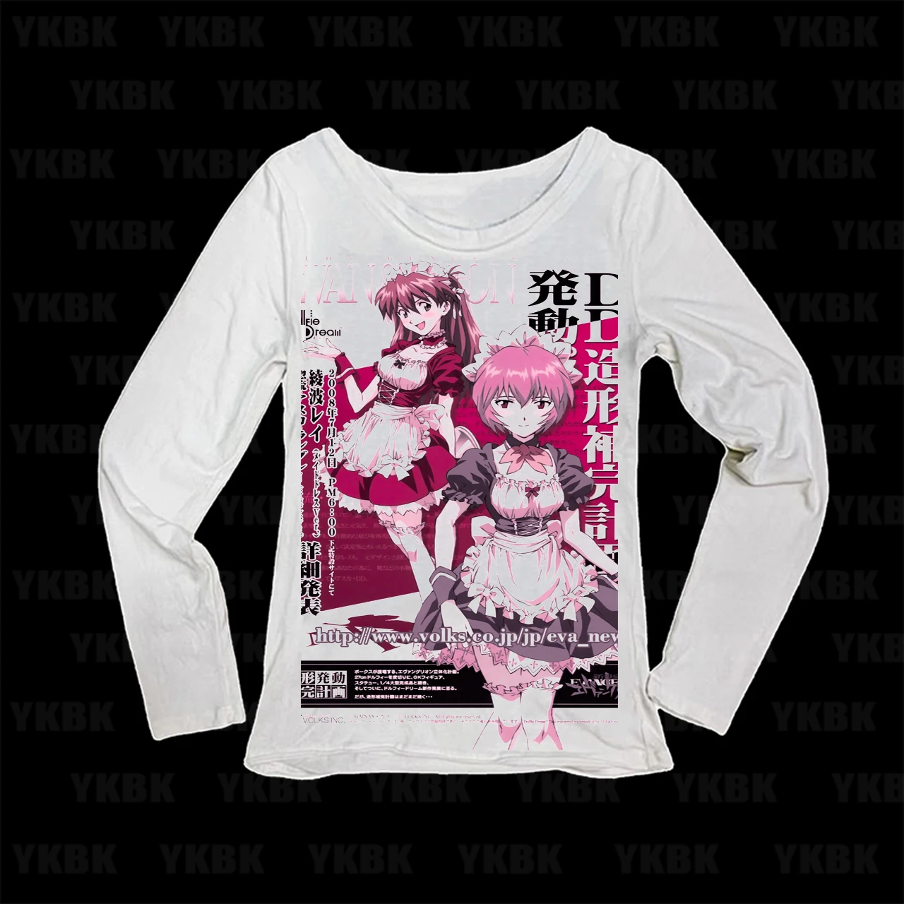 Kpop 2000s Y2K Giysileri Kadınlar için Estetik Yıldız Kız Uzun Kollu Bahar 2025 Gotik Y2K Kadın Kawaii Giysileri