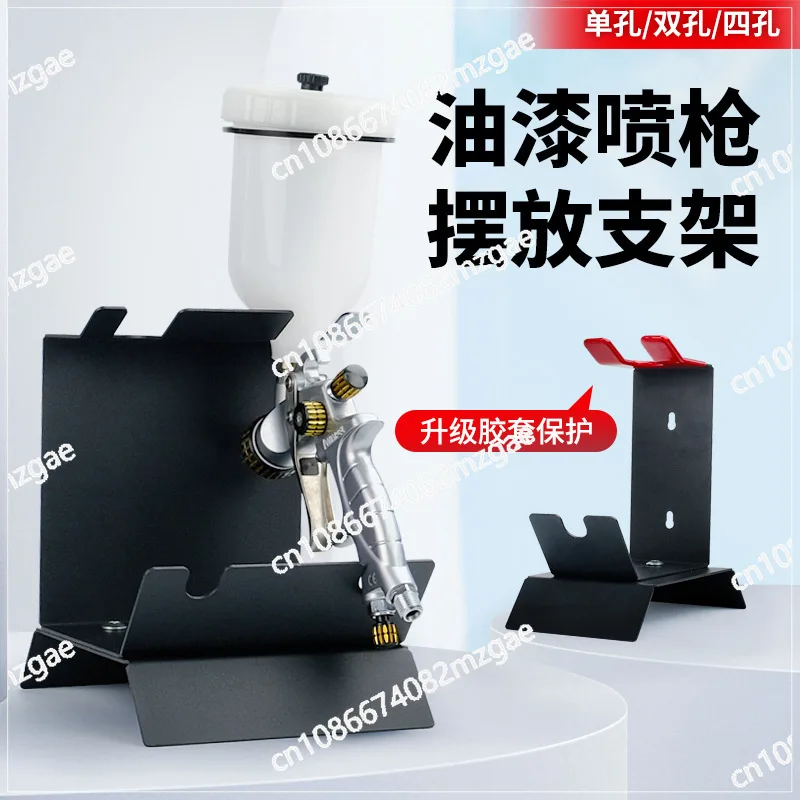 Professional Car Paint Application Tool Shelf with Accessories Storage System and Auto Maintenance Tools Organization