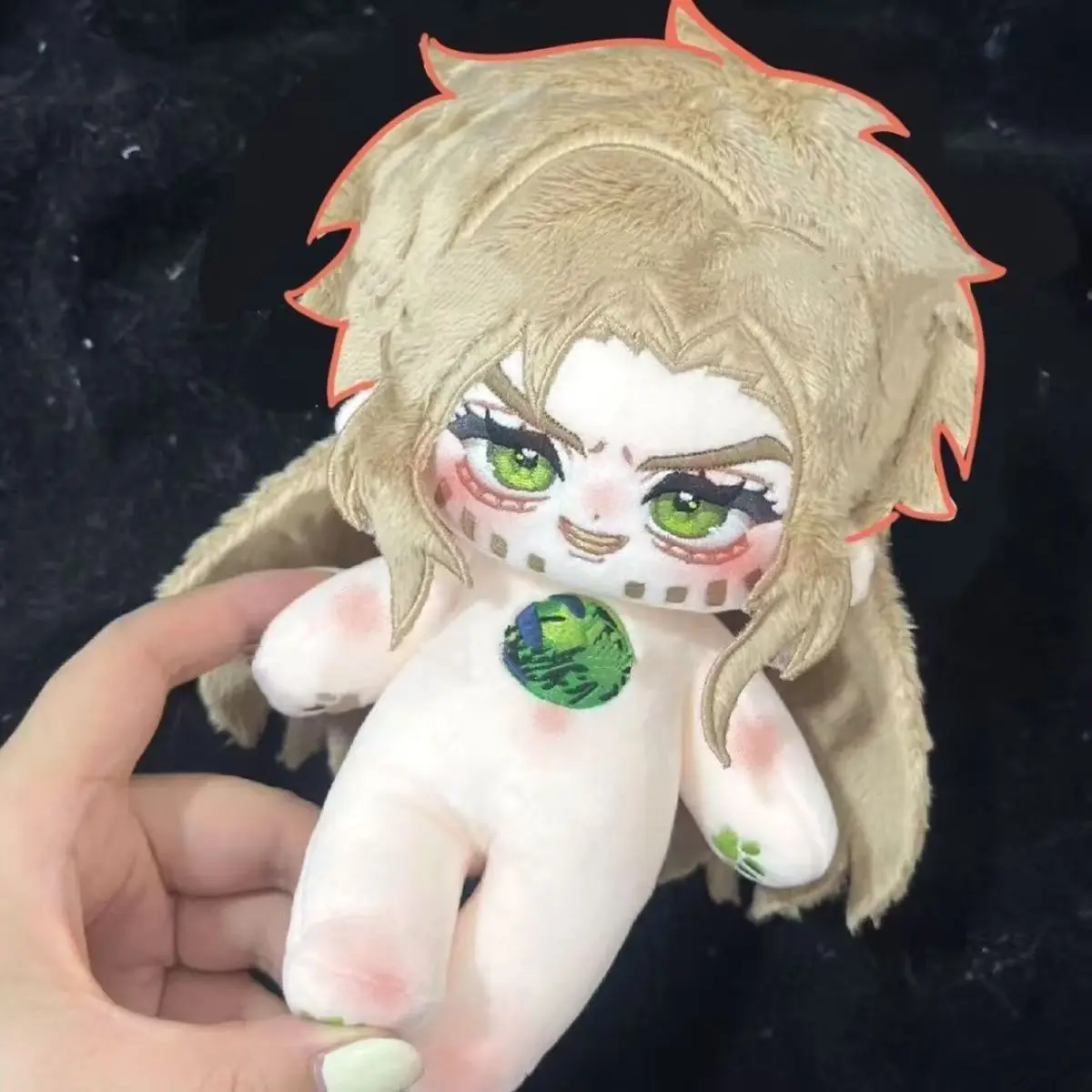 Stuffed 20Cm Game A… - image