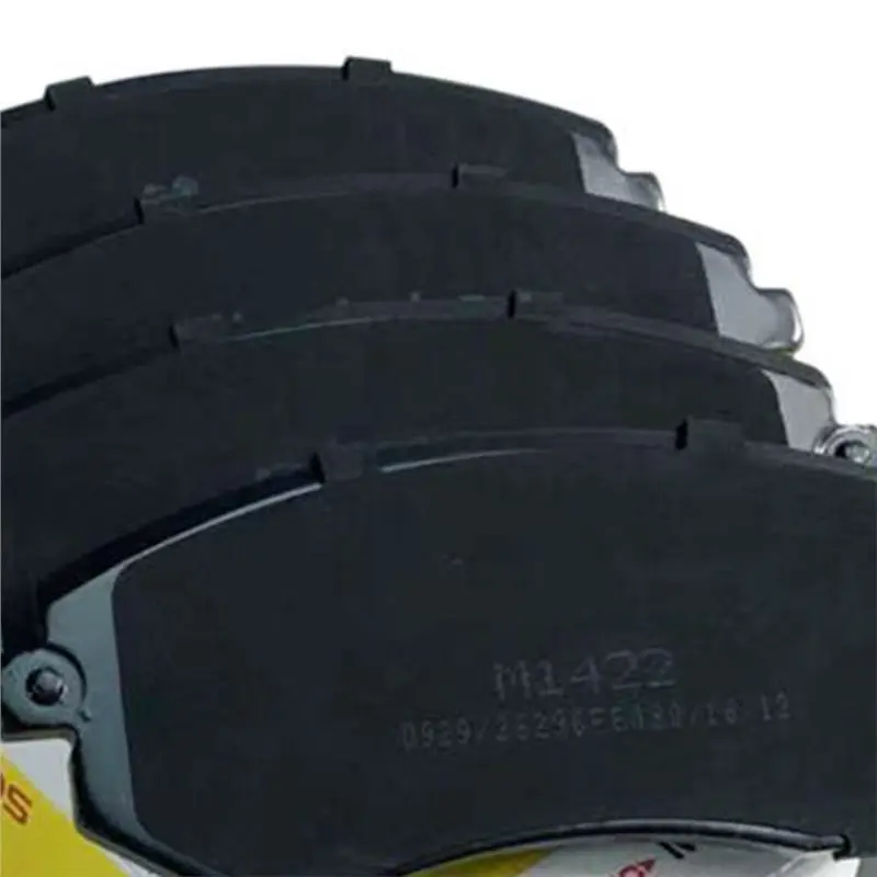 A13Z-Disc Brake Pads 26296FE080 26296-FE080 4Pcs For Subaru Forester Impreza Outback Legacy 2005-2013