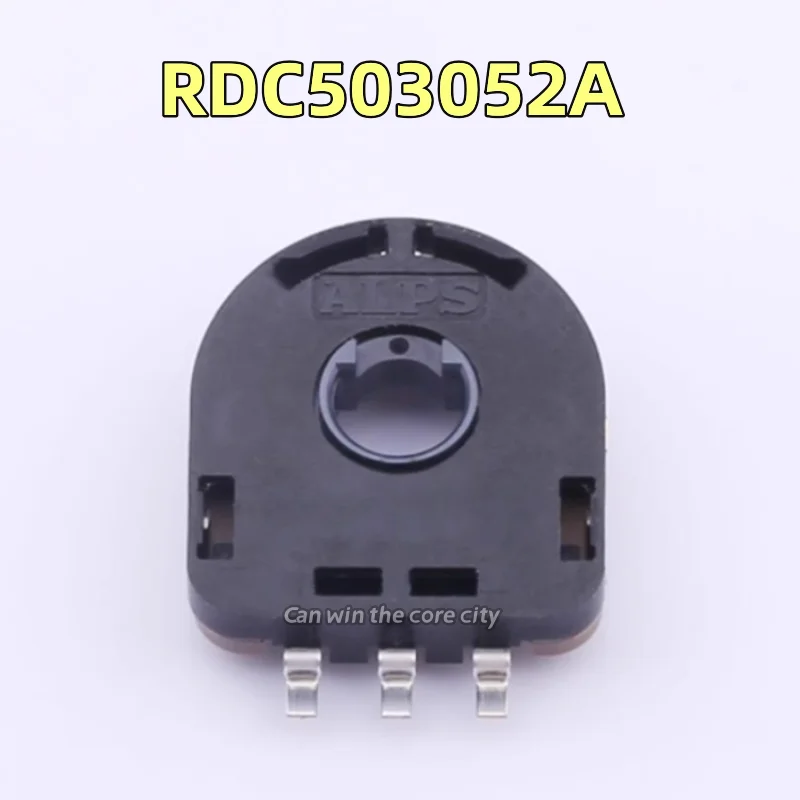 10 pieces RDC503052A Japan ALPS imported resistance type 10k position sensor car audio special sensor