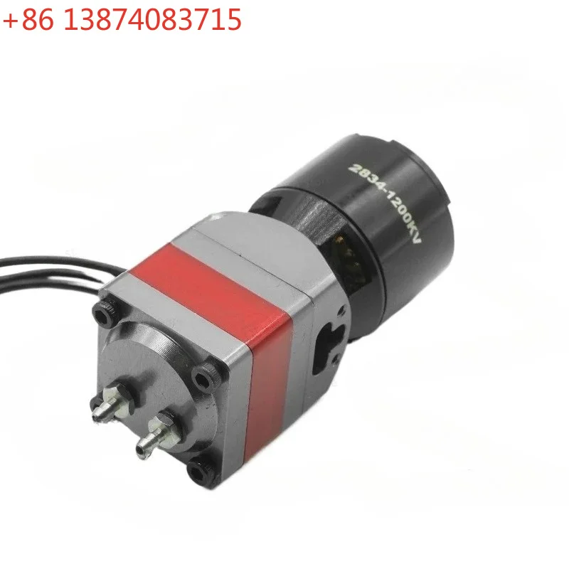 CUT-25B Small Structural Oil Is Suitable for Small Space Hydraulic Model Oil
