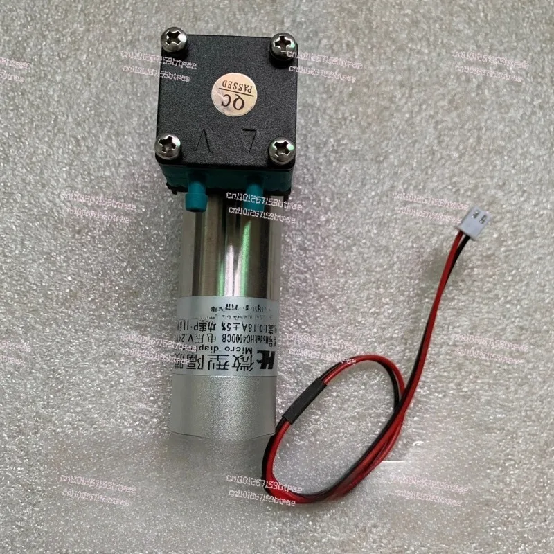 

Second-hand, micro-diaphragm 24V DC small liquid pumping brushless motor pump, mini self-priming 24V pumping pump