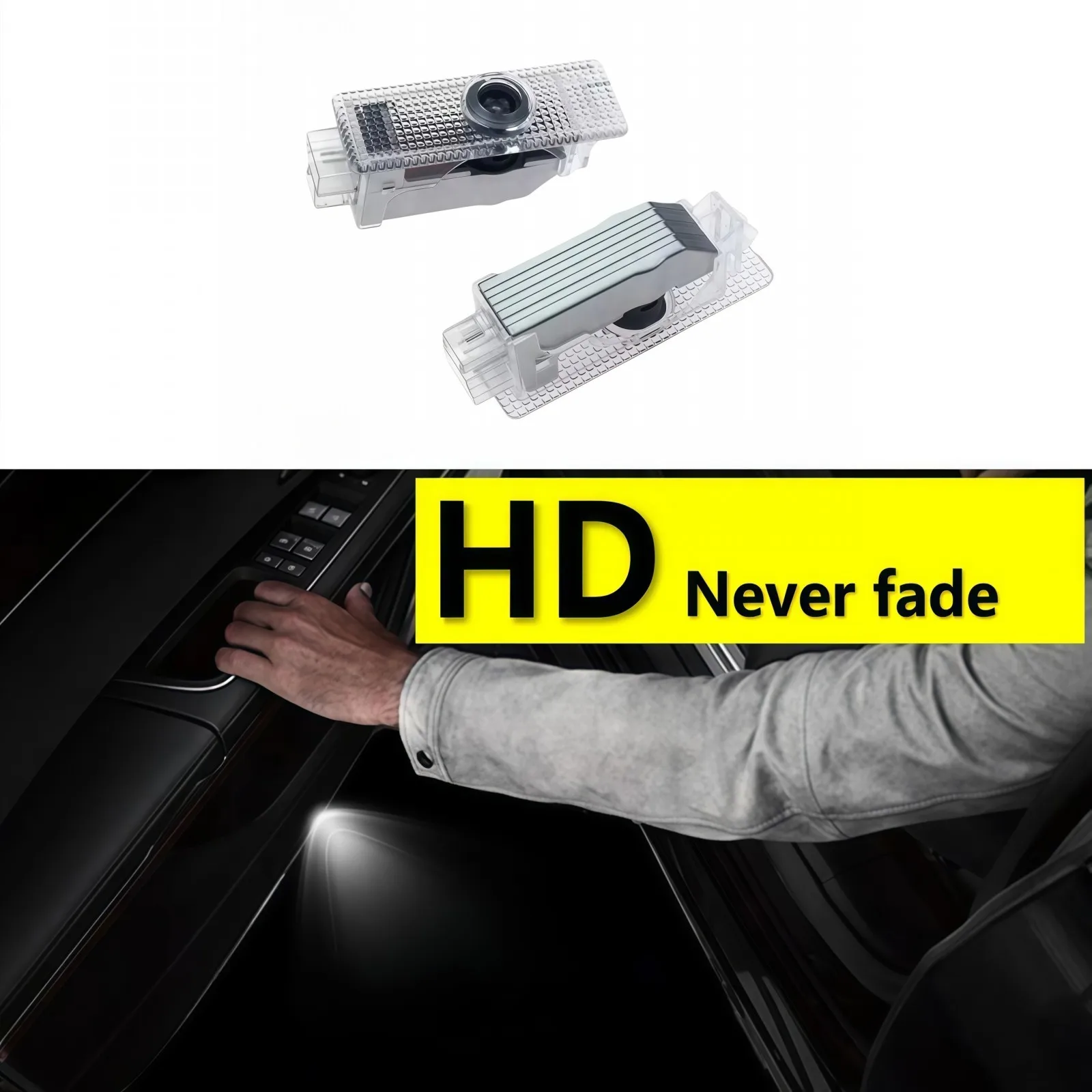 HD 2x автомобильный светодиодный проектор двери для BMW M E84 F48 F39 F25 G03 F26 G02 F15 G05 E71 F16 G06 F10 F20 F30 F12 F13 X1 X3 X4 X5 X6