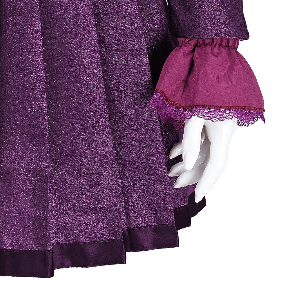 Vampire Nana Cosplay Purple Un - Anime Girl Merchandise บทวิจารณ์และราคา