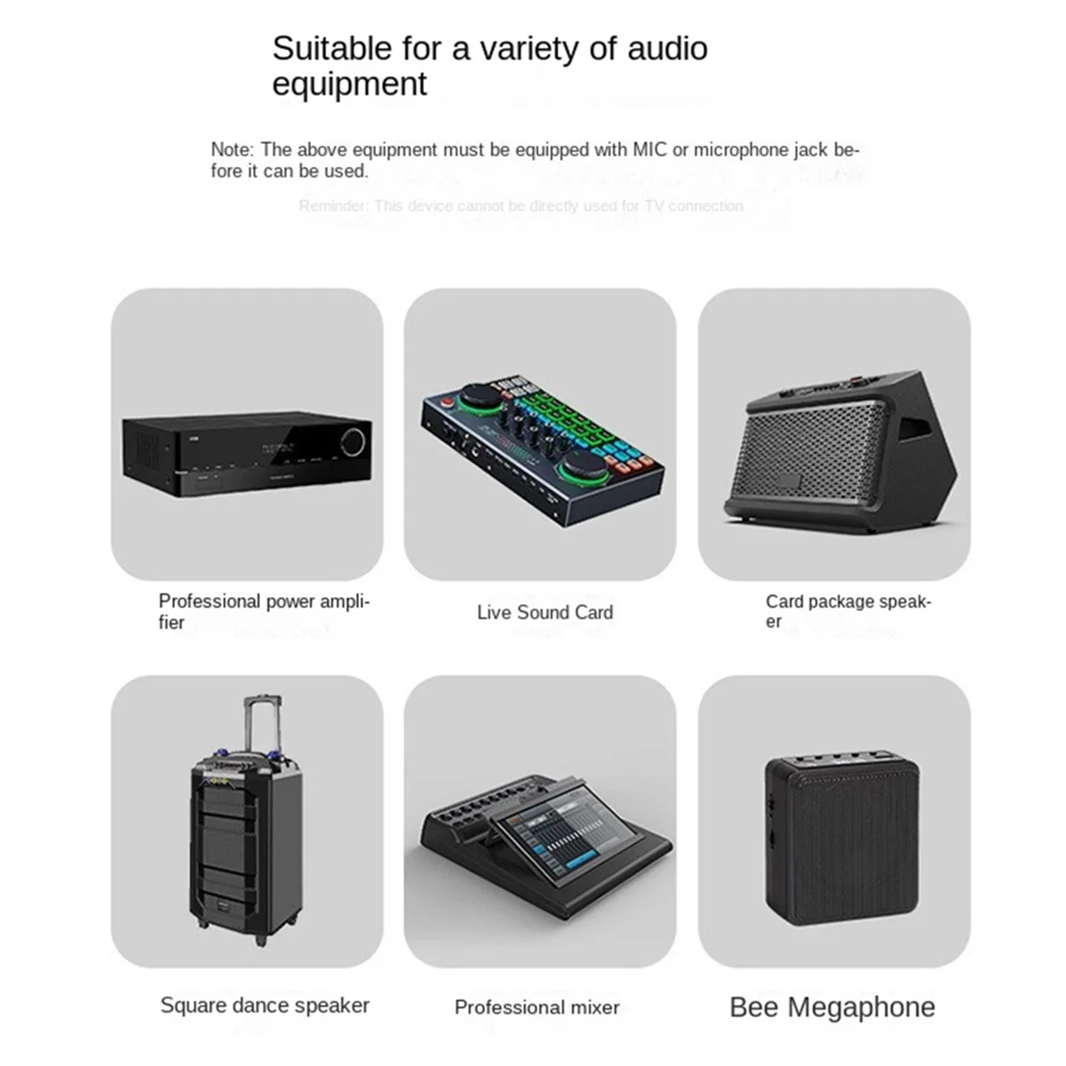 RISEN новая система адаптера 2,4G XLR, беспроводной микрофонный передатчик, приемник, подходит для динамического микрофона, гитарного аудиомикшера