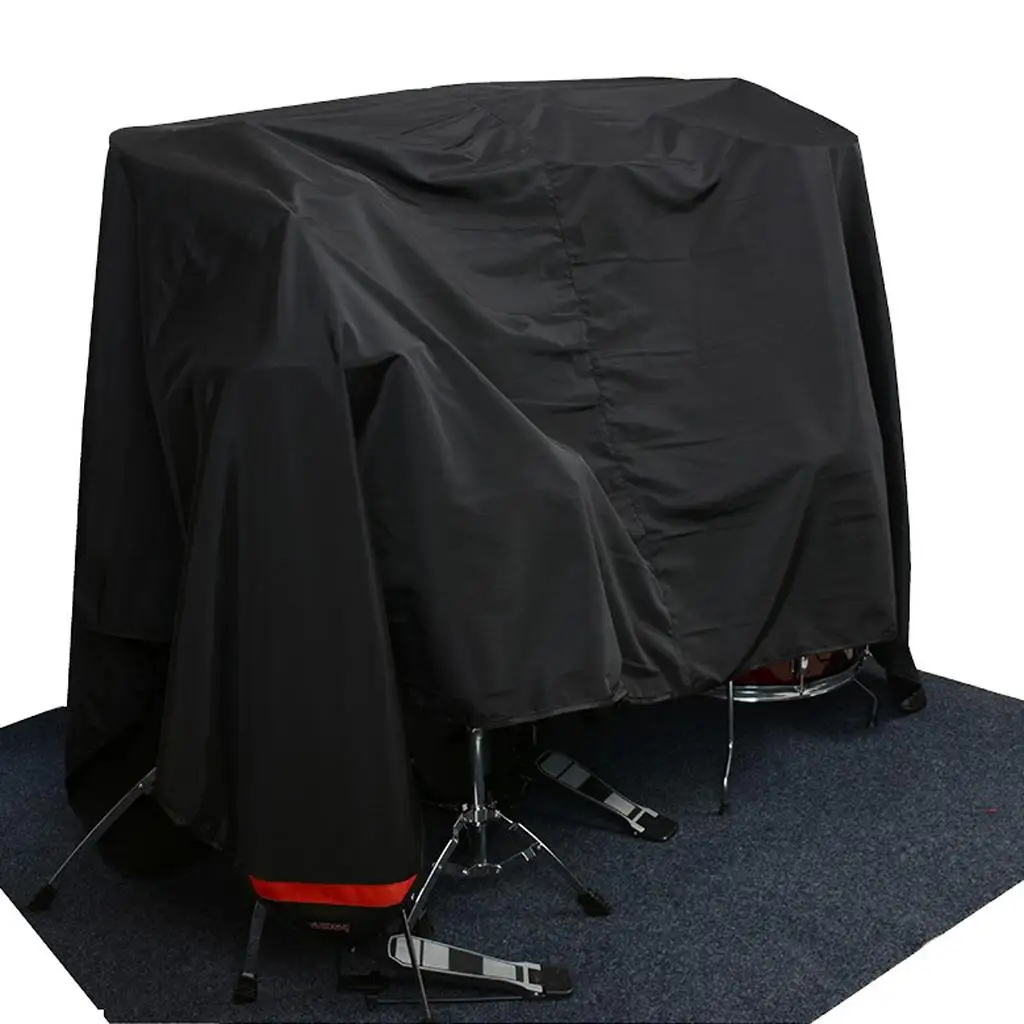 

Пылезащитный чехол премиум-класса для ударной установки — защита вашего ударного набора