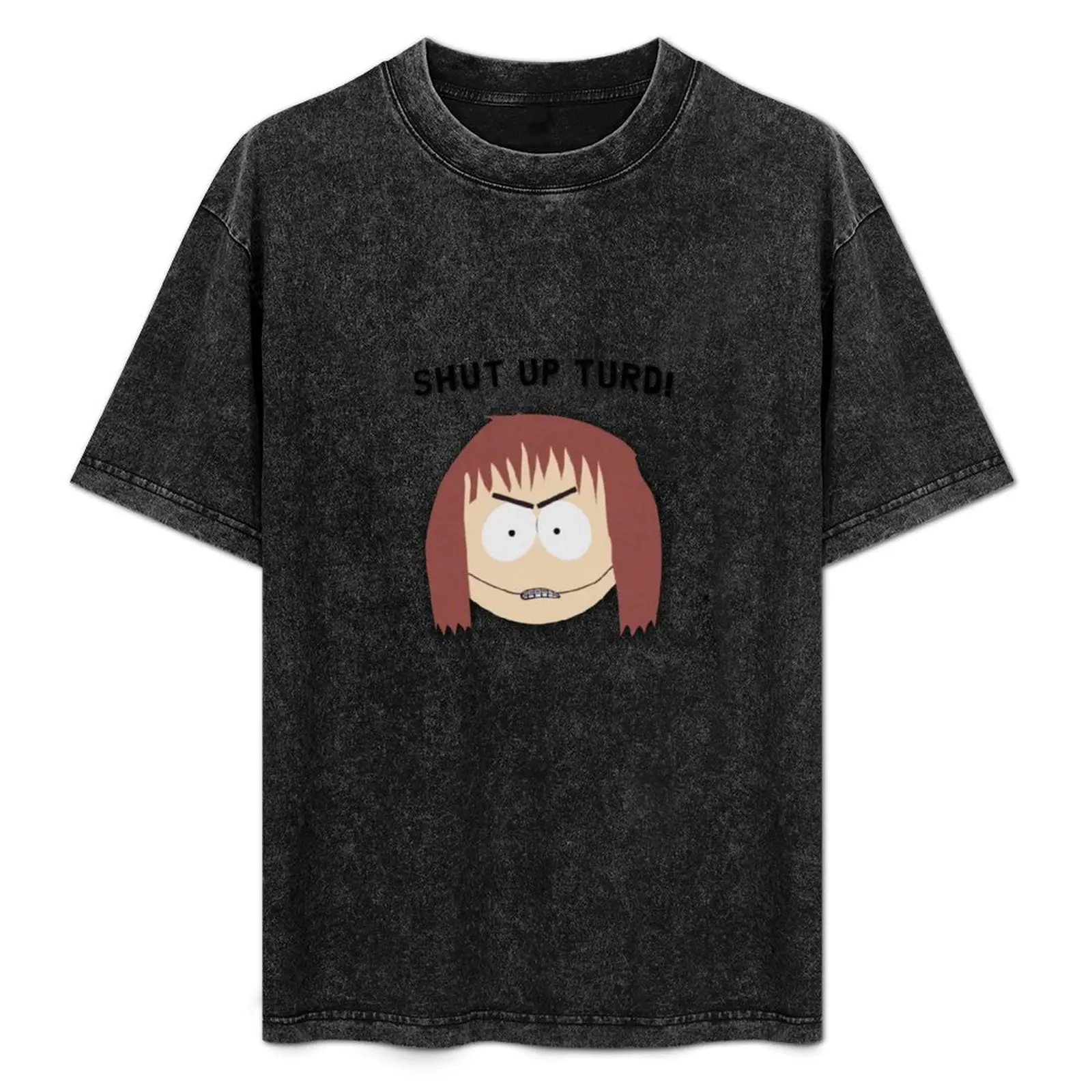 

South Park - Shelly Marsh - Shut Up Turd! T-Shirt Thanksgiving Day Tee Top