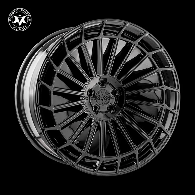 

Viaol Customized 5x114.3 5x120 5x112 16-22 Inch Aluminium Alloy Forged OEM Rims New Condition Passenger Car Wheels Car Wheels