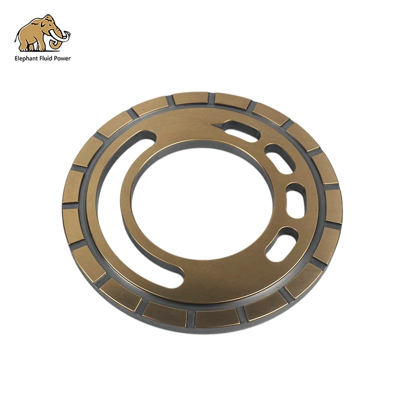 

New brand Hydraulic piston pump parts For PVH74 VALVE PLATE (R/L)