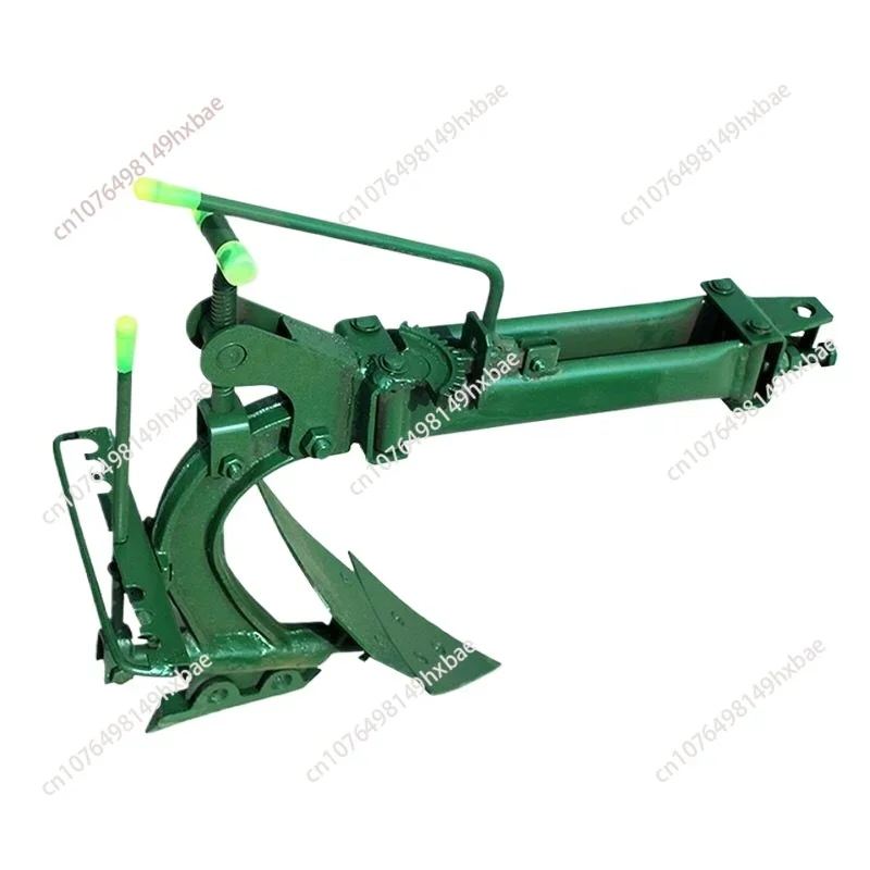micro-tiller rotary tiller pastoral management machine agricultural machinery accessories Furrowing plough opener
