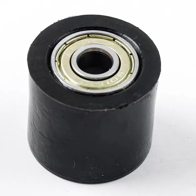 Motorcycle 8mm or 10mm Chain Roller Tensioner Pulley Wheel Guide for XR CR CRF KLX KX YZ YZF RMZ WR50CC-250CC ENDURO MX Pit Bike