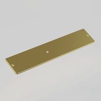 Tofu60 Redux accessories/ brass weight bar