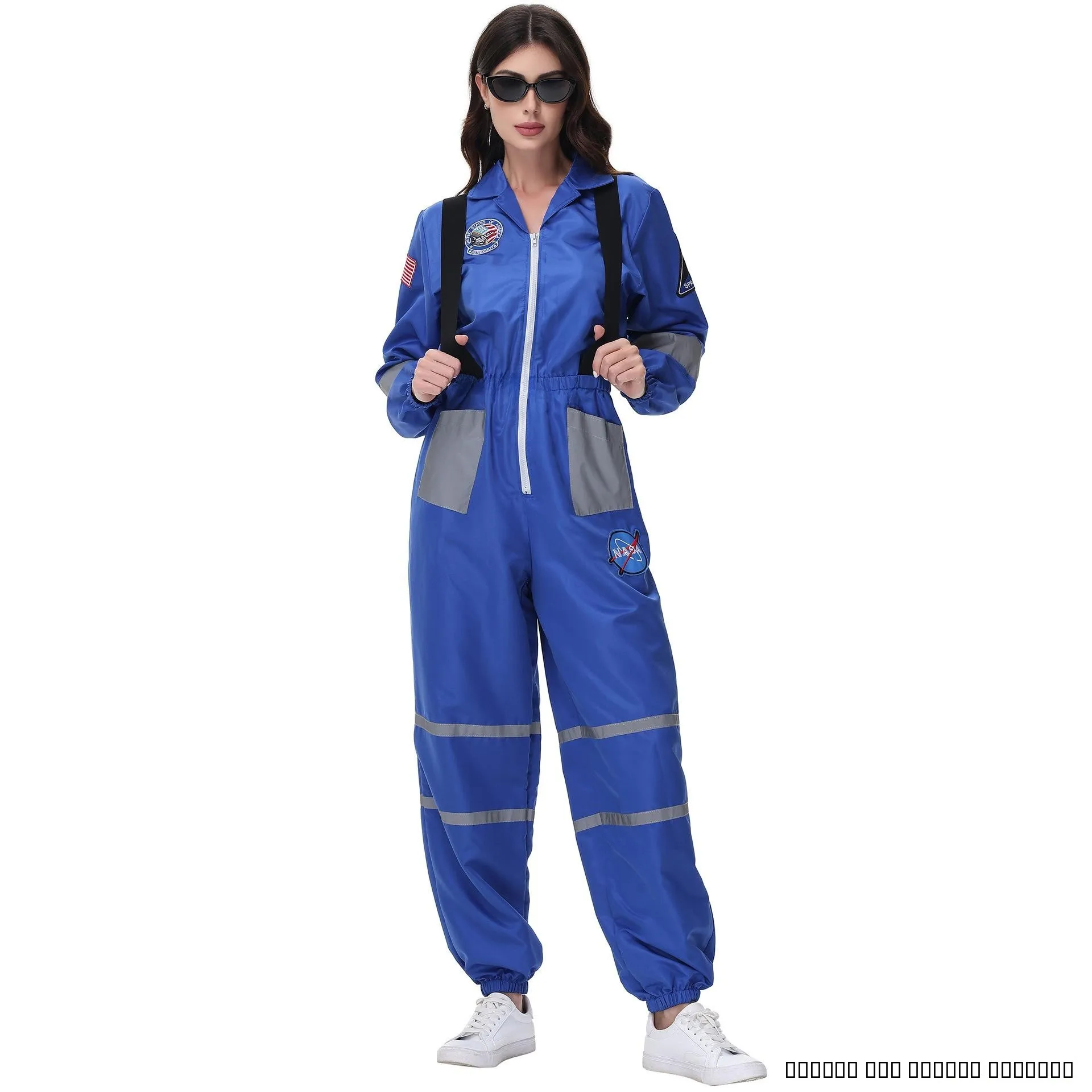 

Костюм космонавта MXL для косплея, женский этнический сценический костюм на Хэллоуин, традиционный китайский модный дизайн