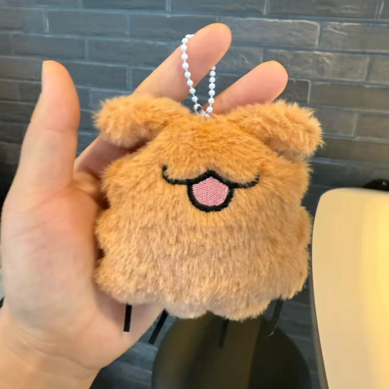 New Hollow Knight Silk Song Flea Dog Plush with Sound Toy Pendant Cute and Fun Birthday Christmas Gift SS