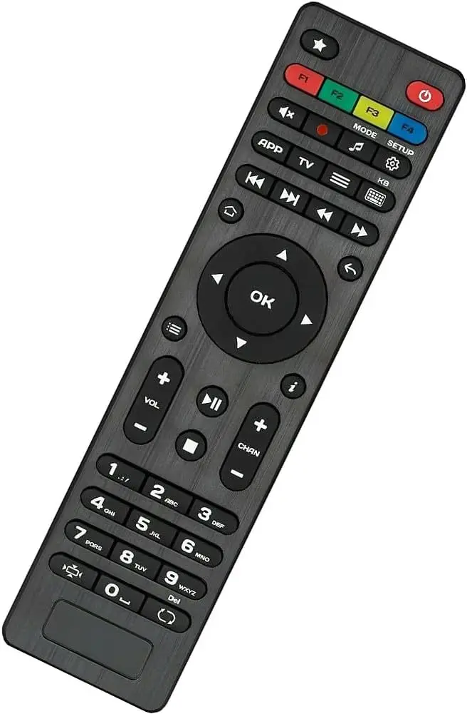 Remote Control Replacement For Mag 254 250 255 260 261 270 for Linux TV BOX MAG 250 254 255 256 257 260 261 270 275 322 324 349