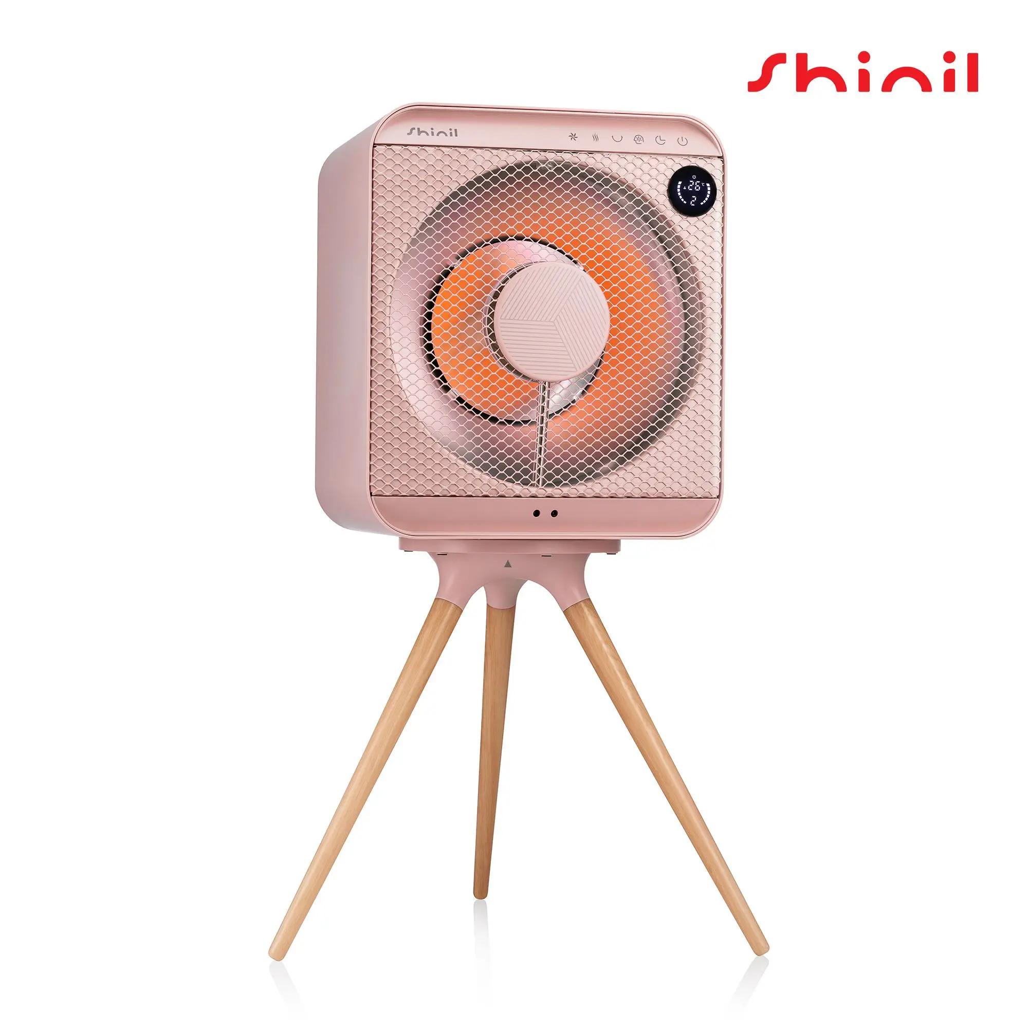 ShinJapan Electric's Hot Heat Heat Heating SEH-F600LV