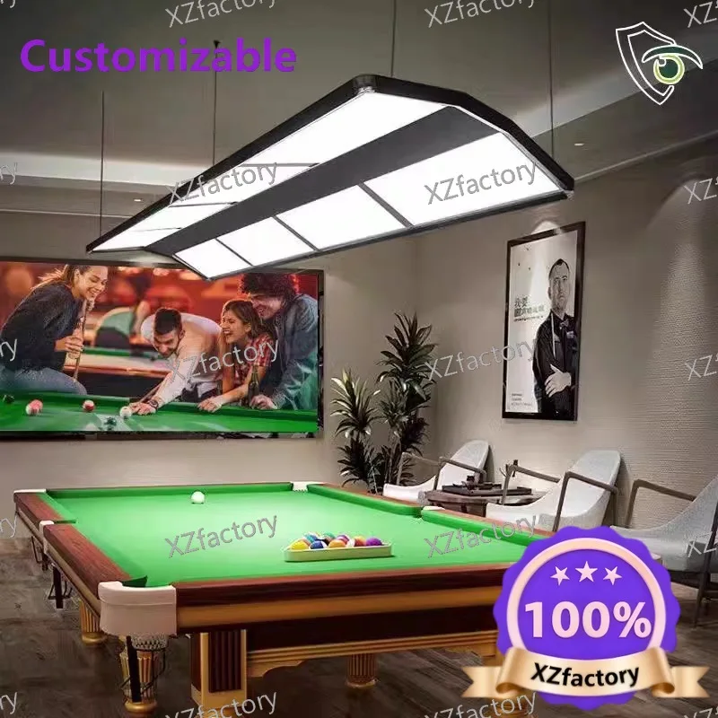 

Factory Direct 2026 Top RatedBilliards billiard chandelier led table tennis snooker l= ambient special factory direct lightinsh