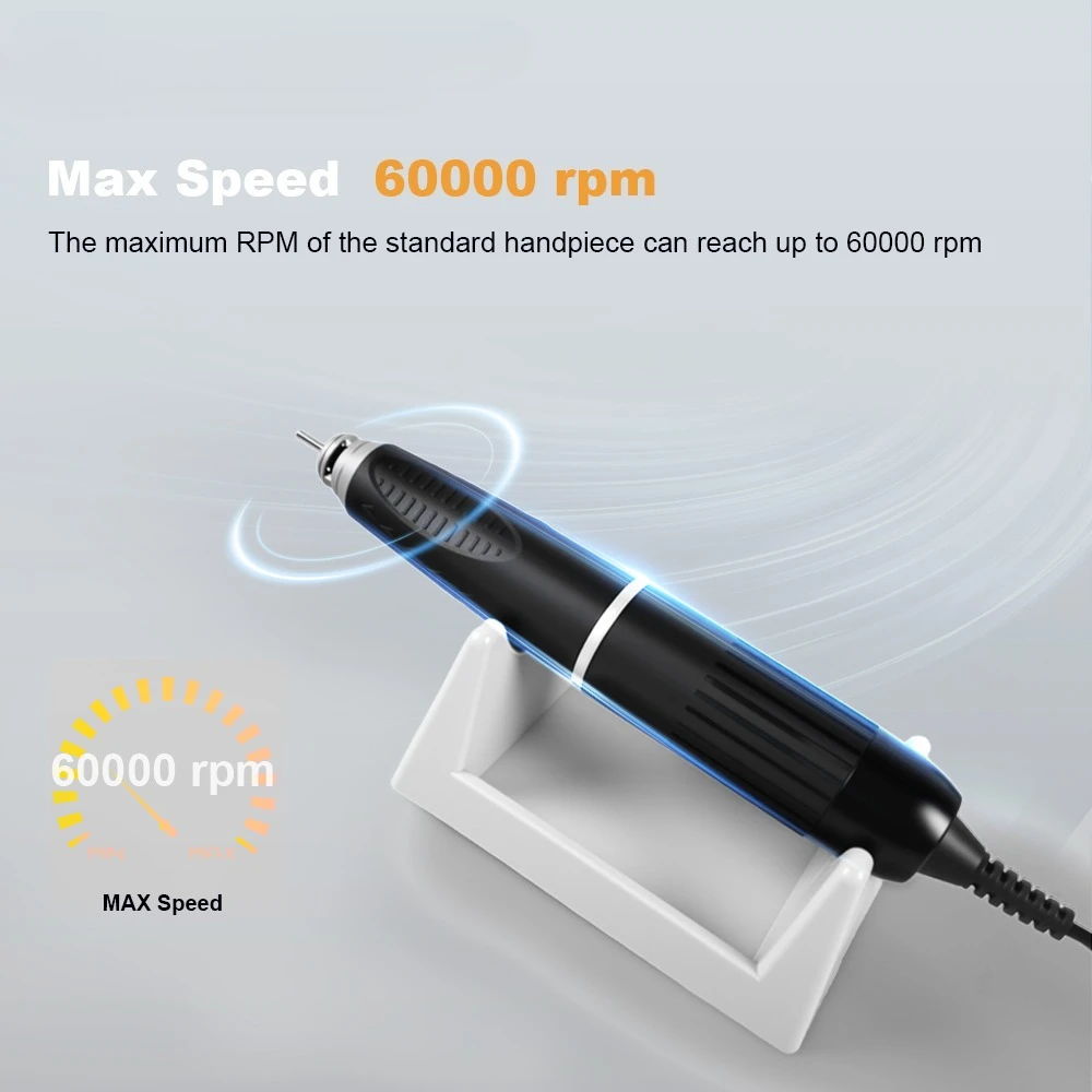 

FASTRONG S200 Dental Lab Brushless Micromotor Knee Control Max 60000RPM Electric Grinder Dentistry Lab Polishing Equipment Tools