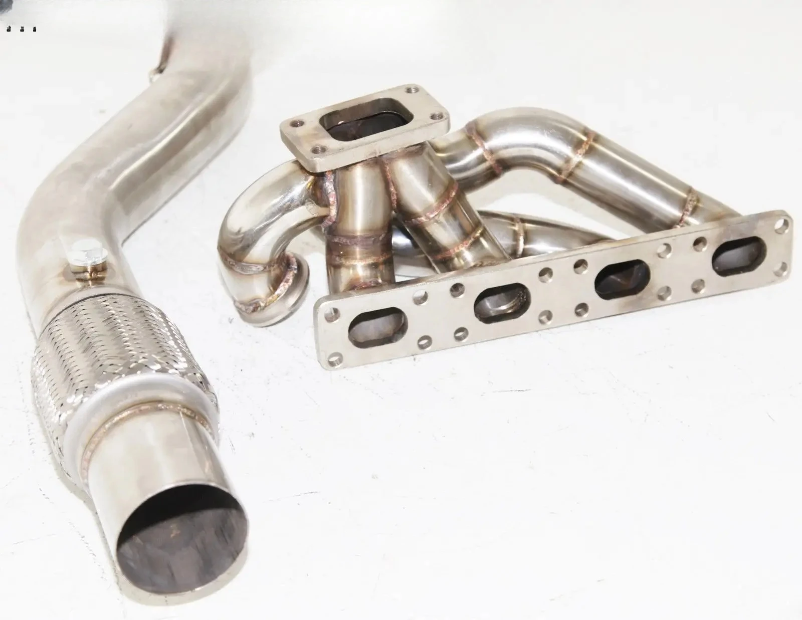 2026 Turbo Manifold for BMW E36 318i 318is M40 M42 M43 M44 1992-1998 with Downpipe