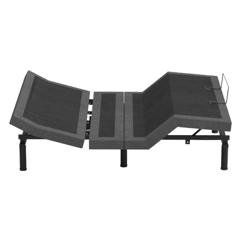 

Massage bed, household bed frame intelligently adjust zero gravity three-motor multi-functional electric bed