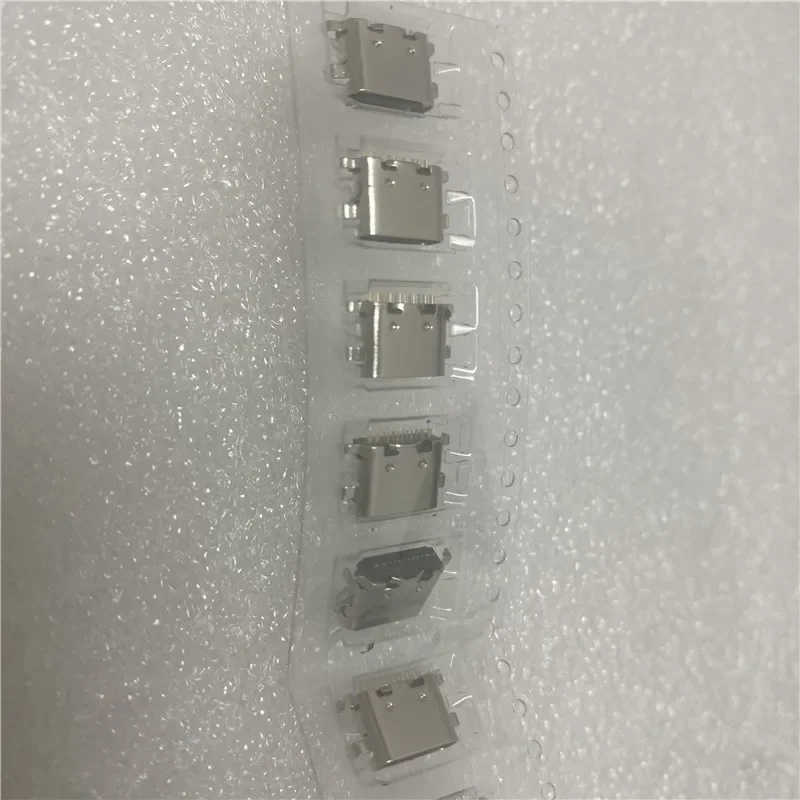 2-10Pcs Charging Dock Port Type C Plug USB Charger Connector Contact For UMIDIGI F1 Phone Charging Port Dock Connector