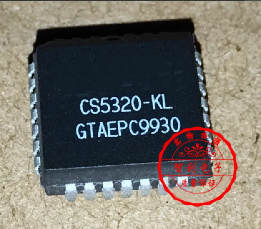 

CS5320-KL CS5320 PLCC-28 (Количество на складе: 1 шт.)