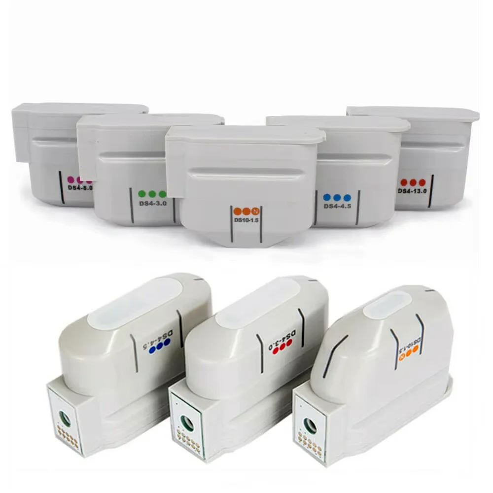 LMCS_V5.0 Version HIFU Cartridge 10,000 Shots/HIFU Transducer Consumables 1.5mm 3.0mm 4.5mm 8.0mm 13.0mm
