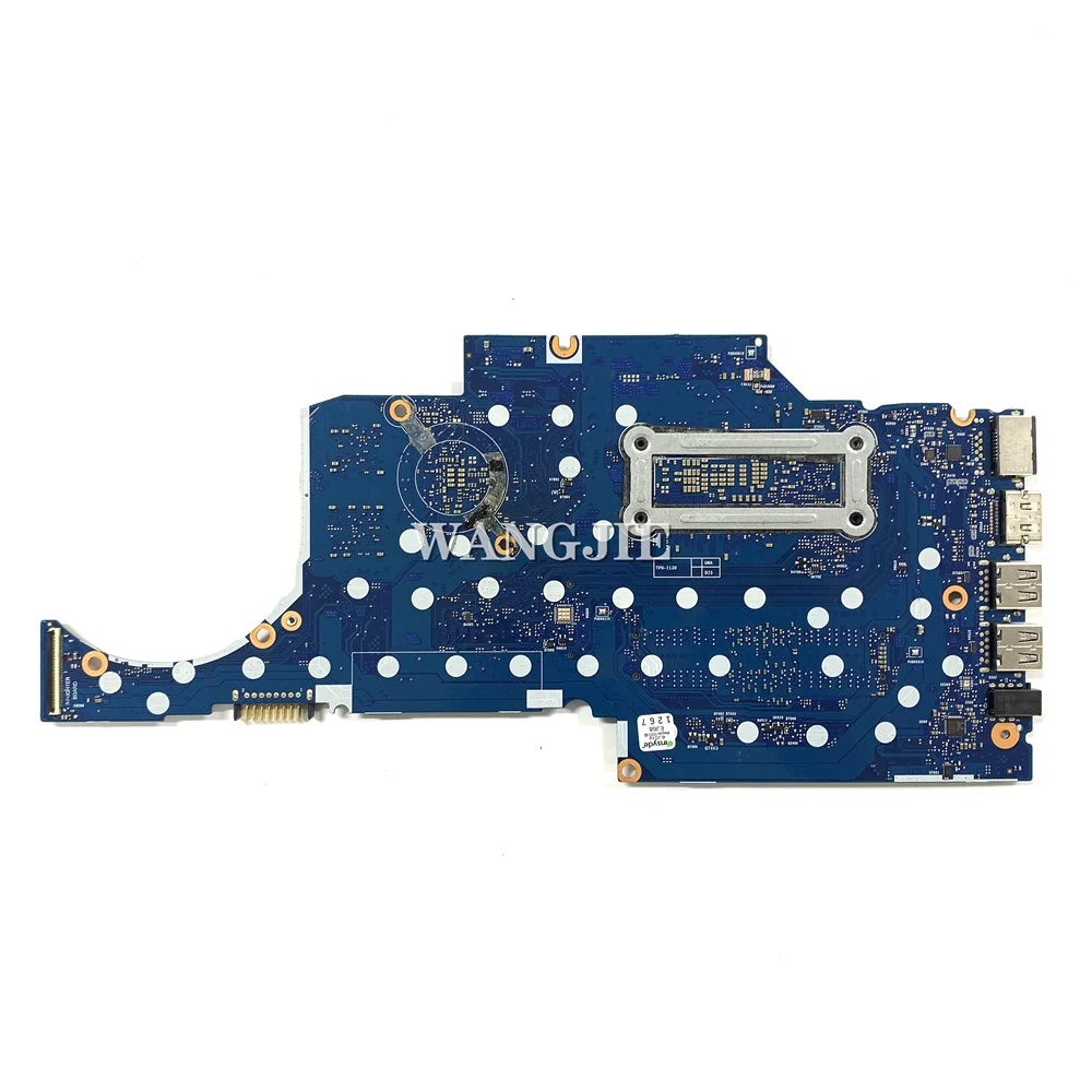 6050A3023801-MB-A01 ل HP TPN-I130 14S-CF 14S-CR 14-CF 14S-CS اللوحة الأم للكمبيوتر المحمول L38210-601 L38210-001 مع i5-8265U