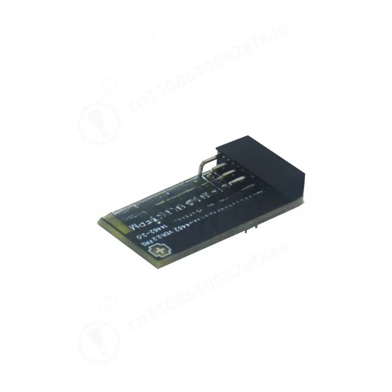 SPI TPM 2.0 Module 12 Pin Encryption Security Chip for Motherboard Desktop PC