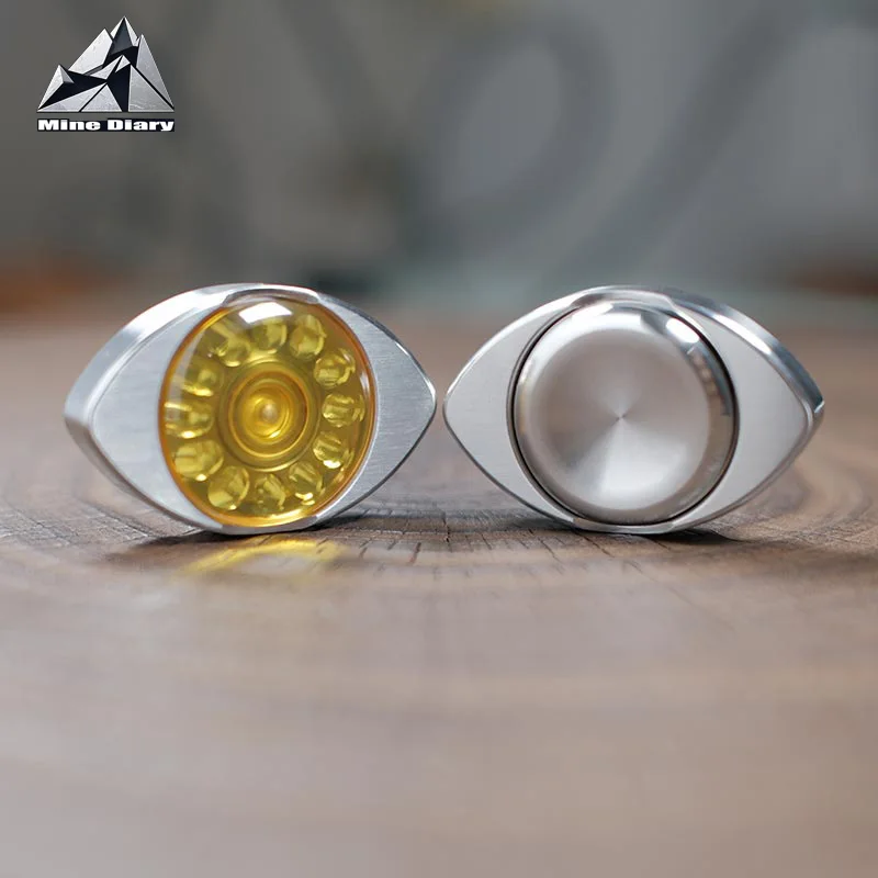 

Новый двухсторонний вращающийся гироскоп на кончиках пальцев EDC для снятия стресса и релаксации, игрушка на кончиках пальцев, игрушки для снятия стресса для взрослых, подарки