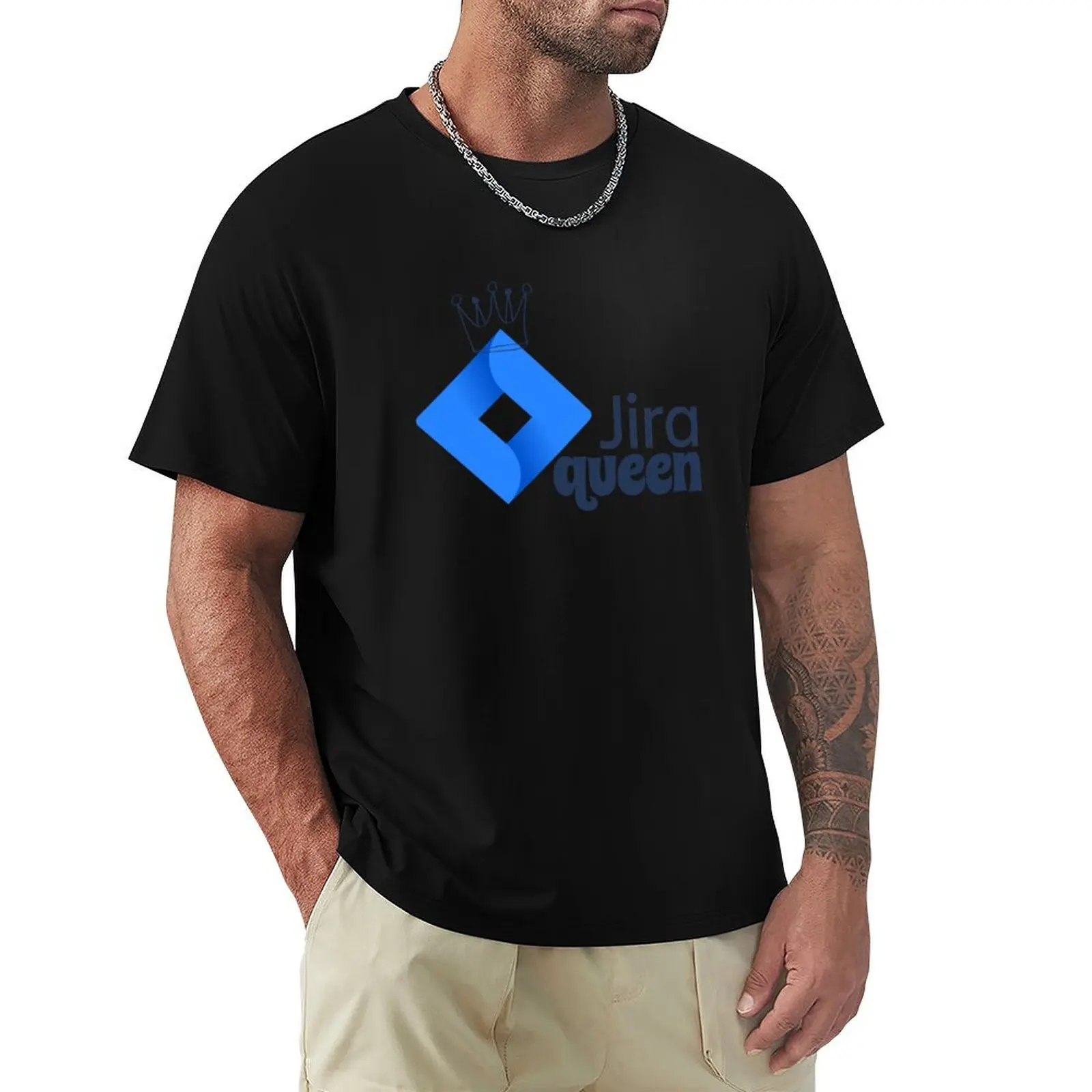 

jira queen T-Shirt Summer Holiday T-Shirt