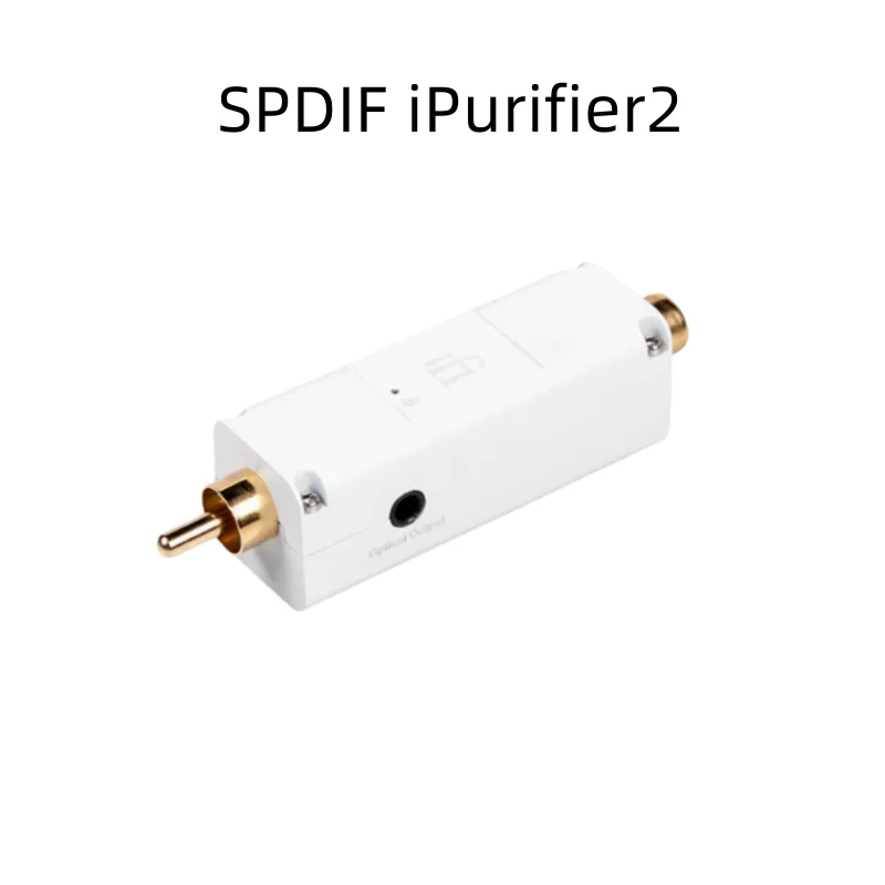 IFi SPDIF iPurifier2 Digital Coaxial Signal Optimizer Coaxial Audio Upgrade